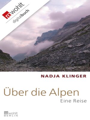 cover image of Über die Alpen